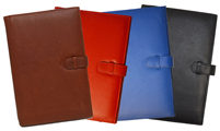 Blank Leather Journal Covers