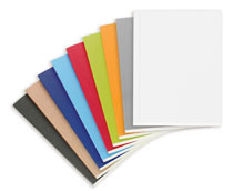 recycled paper journal refills